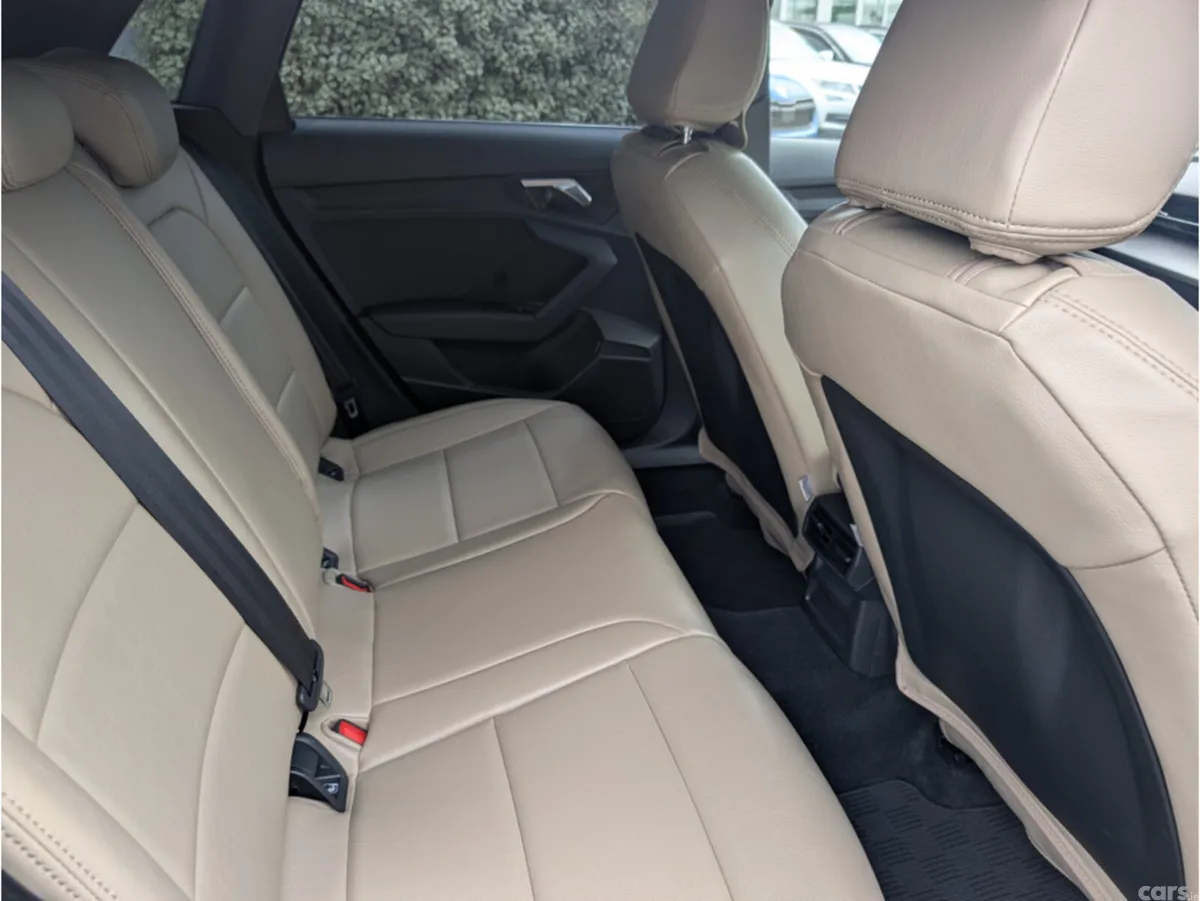 Audi A3 Hatchback, Petrol, 2021, Black