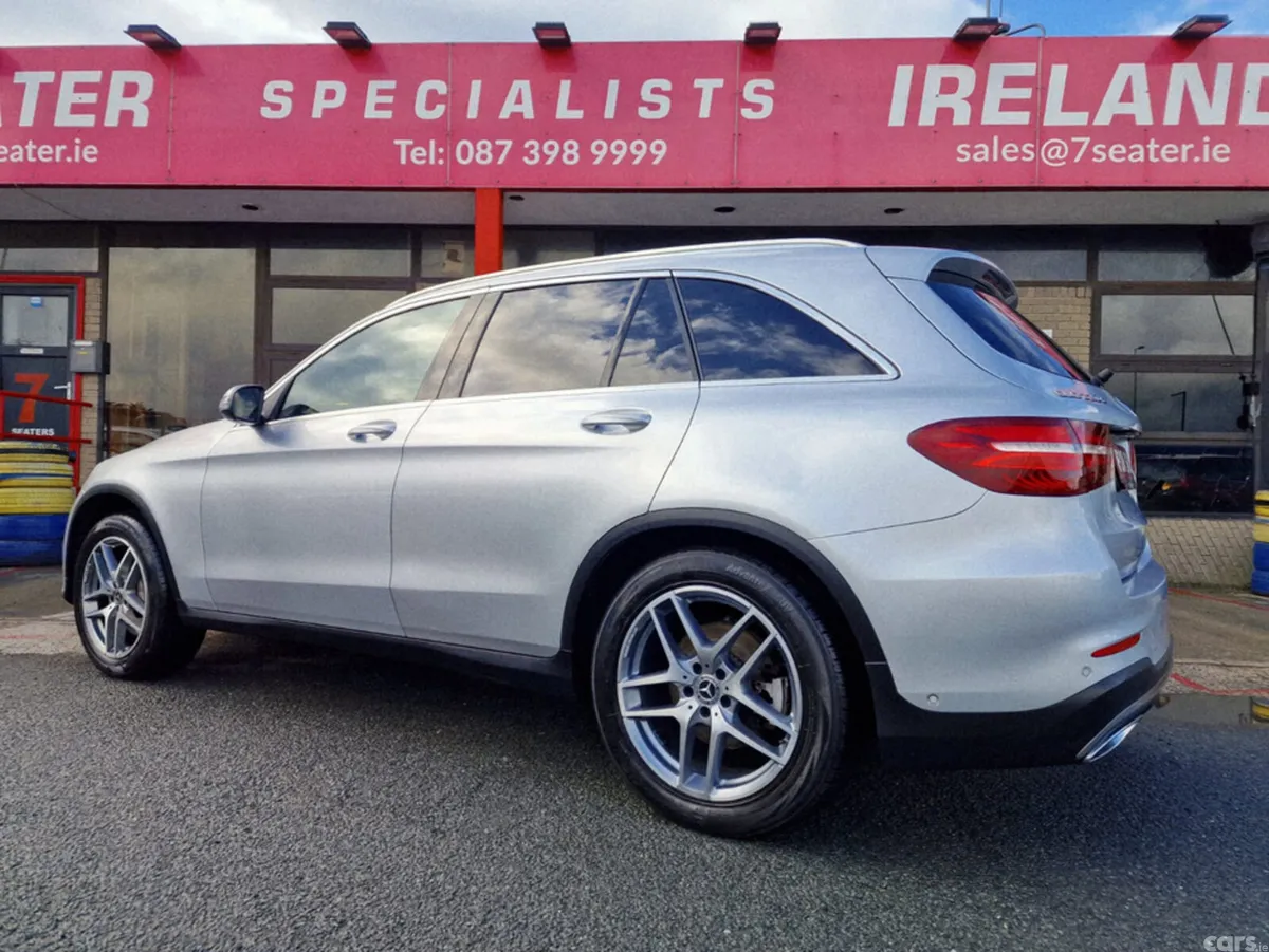 Mercedes-Benz GL-Class SUV, Diesel, 2018, Silver