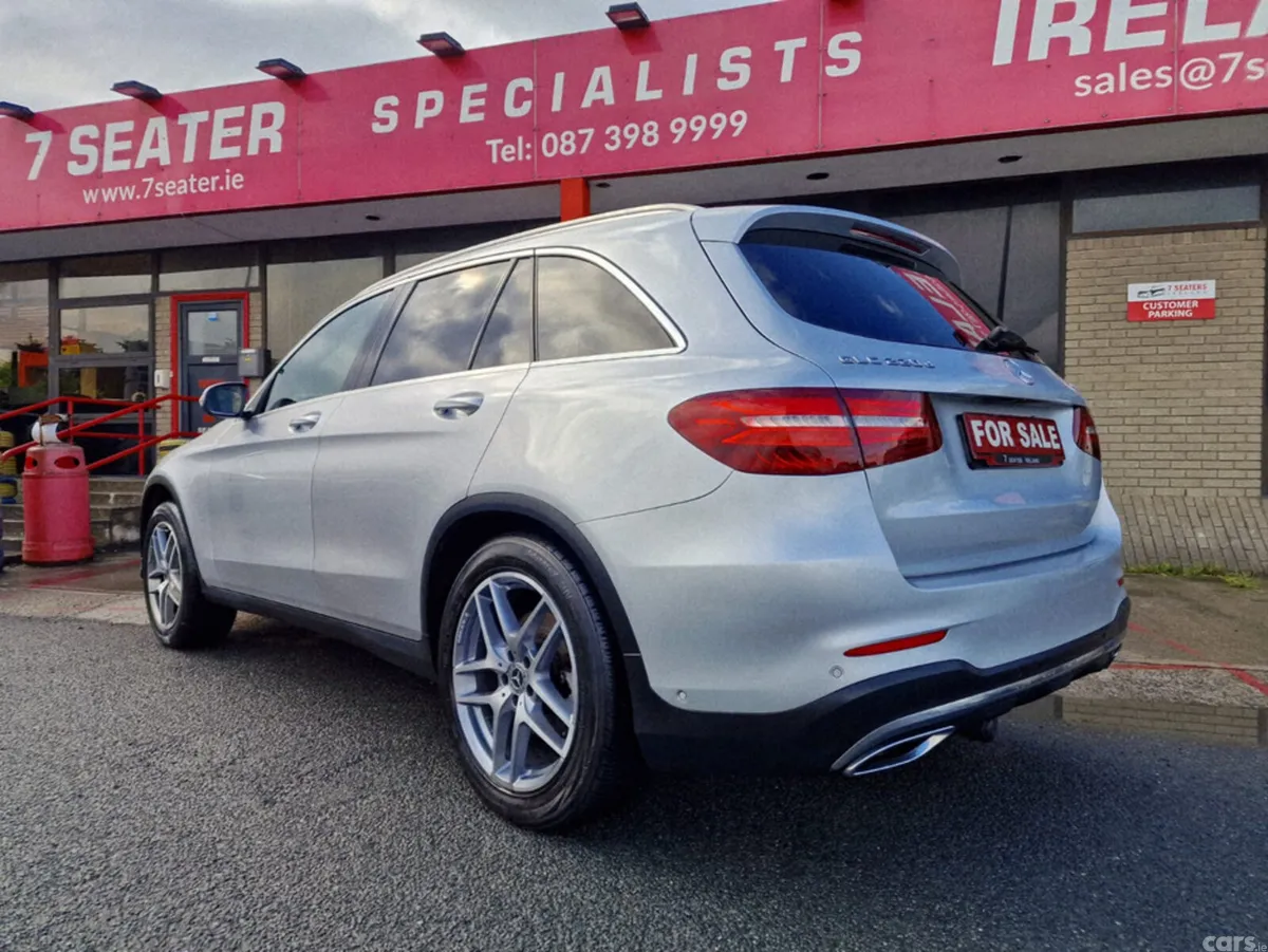 Mercedes-Benz GL-Class SUV, Diesel, 2018, Silver