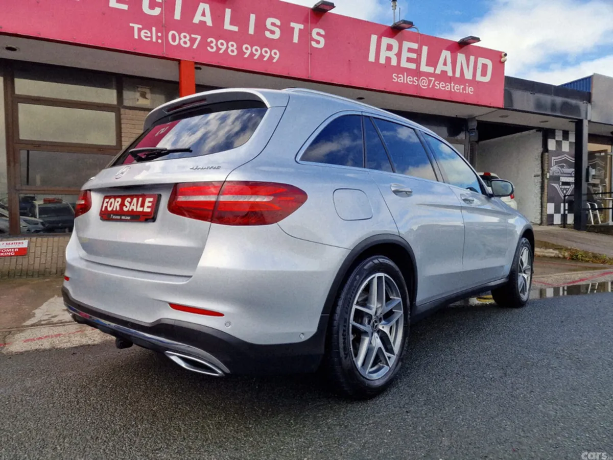 Mercedes-Benz GL-Class SUV, Diesel, 2018, Silver