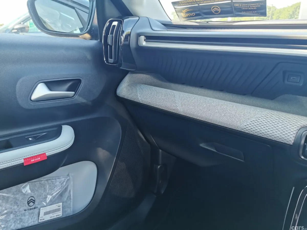 Citroen C3 Hatchback, Petrol Hybrid, 2026, Red