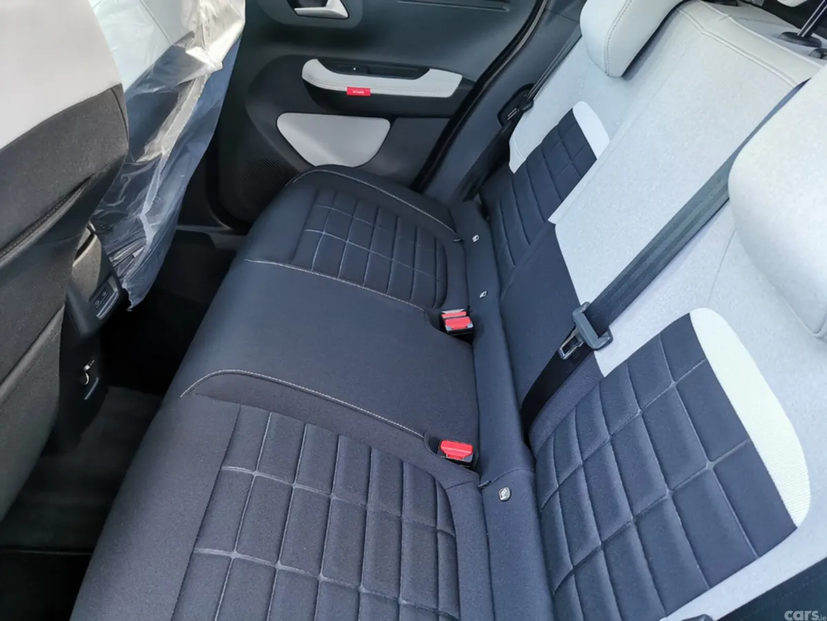 Citroen C3 Hatchback, Petrol Hybrid, 2026, Red