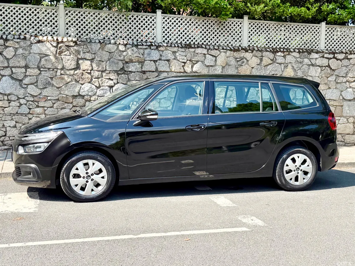 Citroen C4 Hatchback, Diesel, 2017, Black