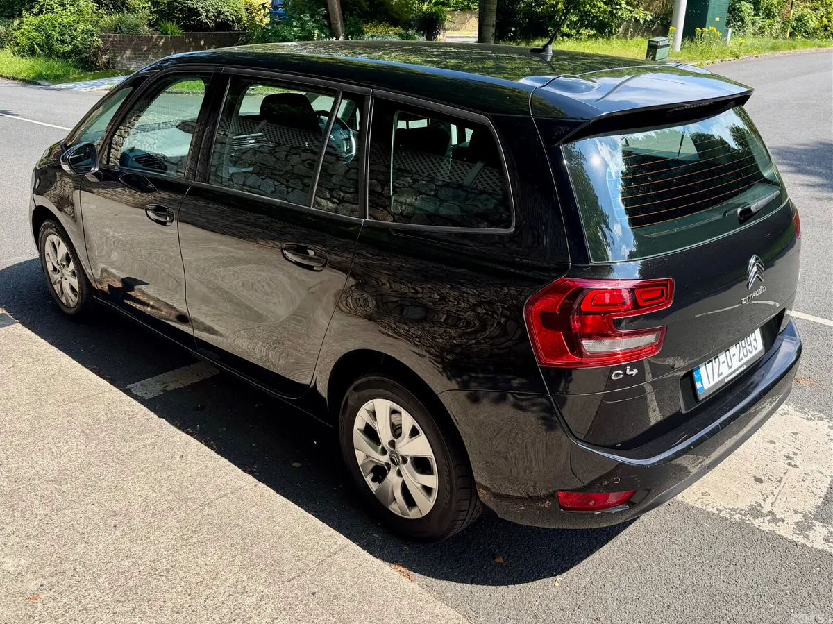 Citroen C4 Hatchback, Diesel, 2017, Black