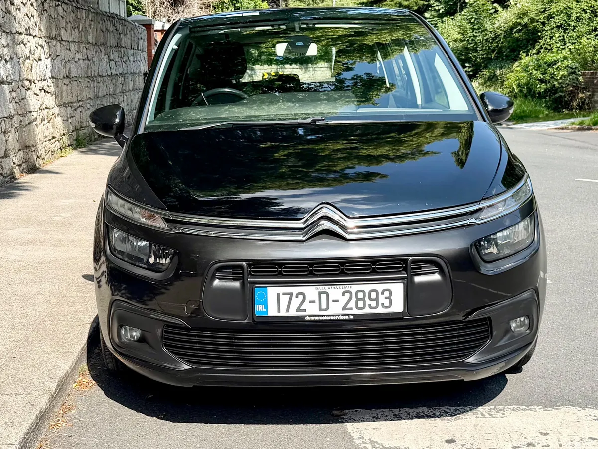 Citroen C4 Hatchback, Diesel, 2017, Black