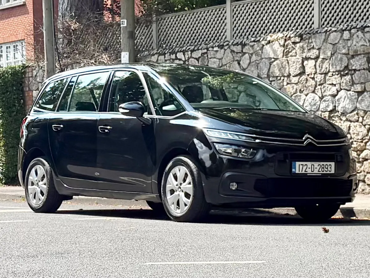Citroen C4 Hatchback, Diesel, 2017, Black