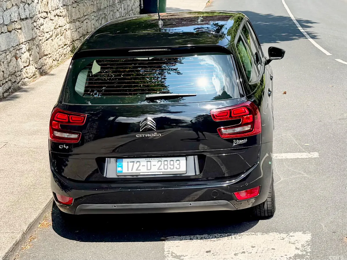 Citroen C4 Hatchback, Diesel, 2017, Black