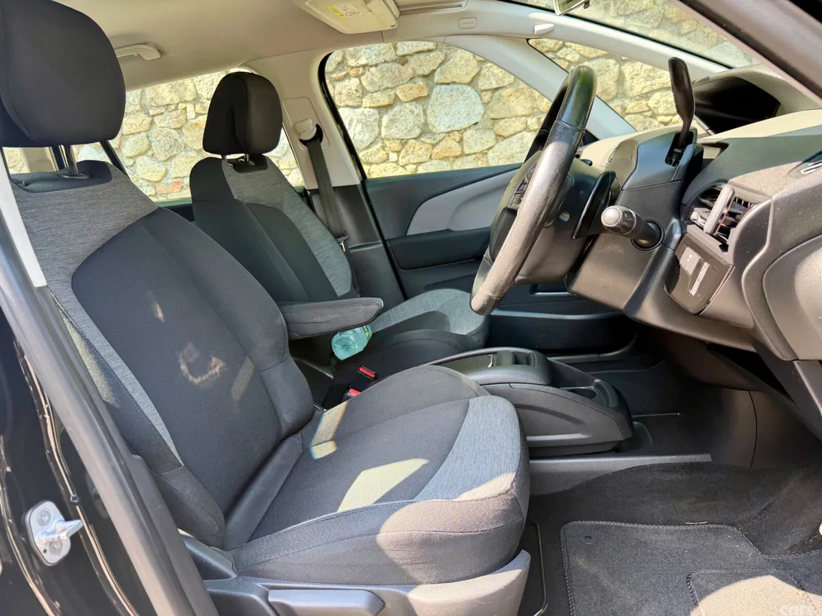Citroen C4 Hatchback, Diesel, 2017, Black