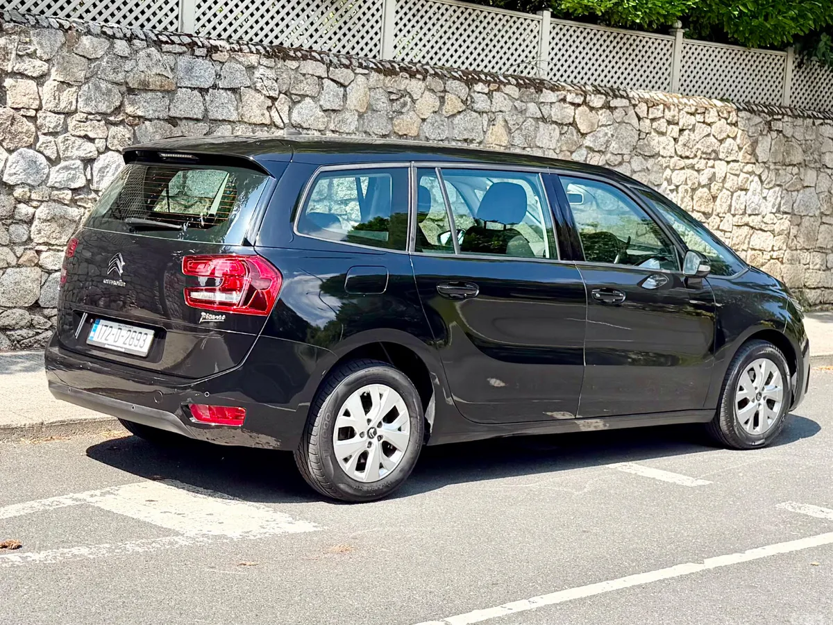 Citroen C4 Hatchback, Diesel, 2017, Black