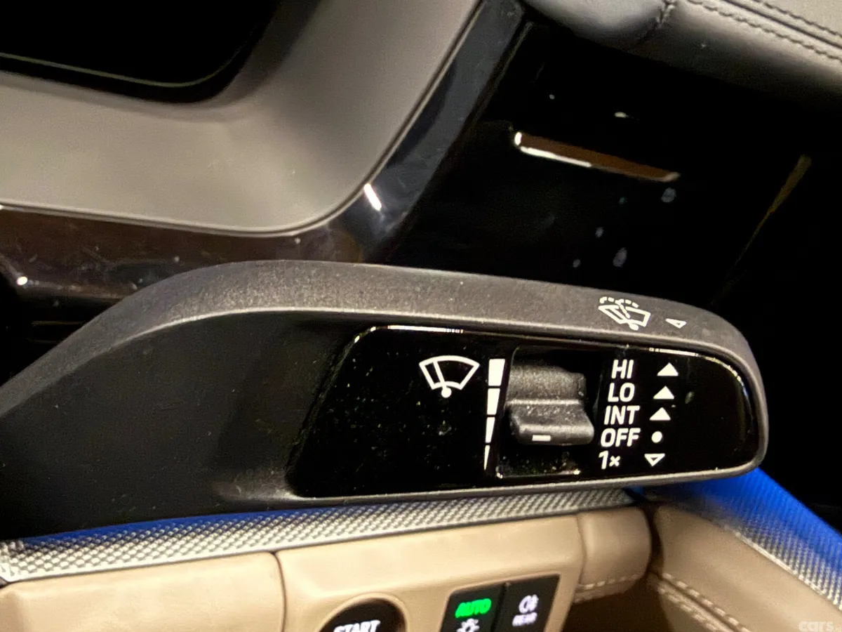 Porsche Panamera Hatchback, Petrol Plug-in Hybrid, 2024, Green