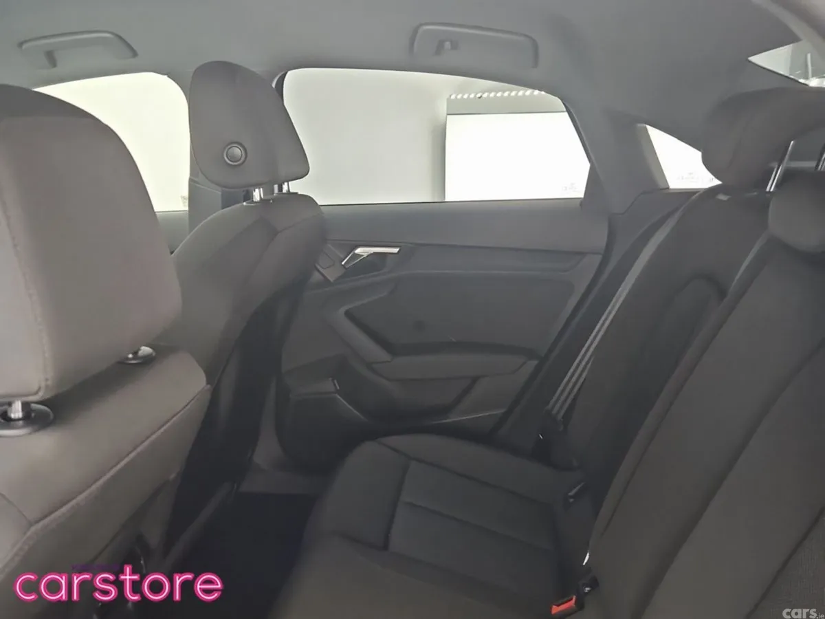 Audi A3 Saloon, Petrol, 2022, Blue