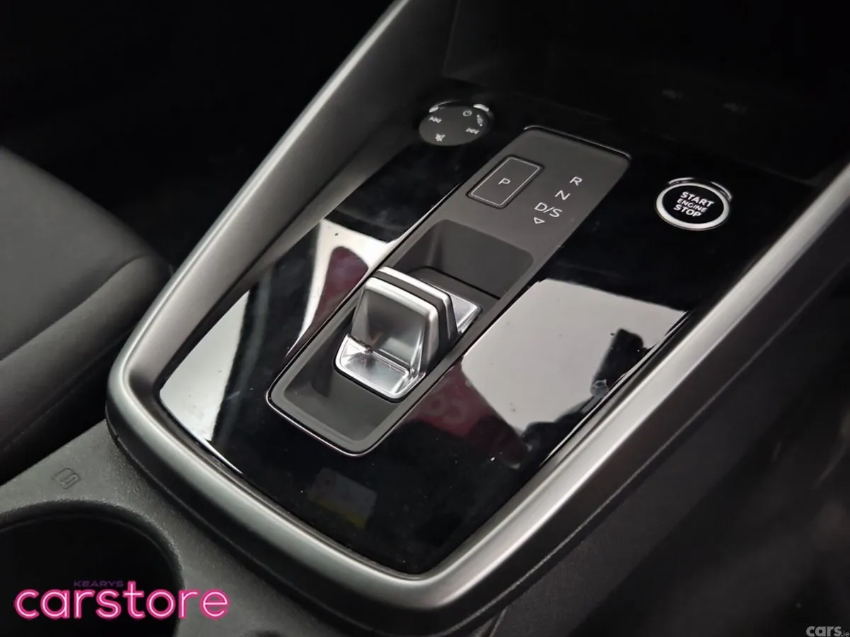 Audi A3 Saloon, Petrol, 2022, Blue