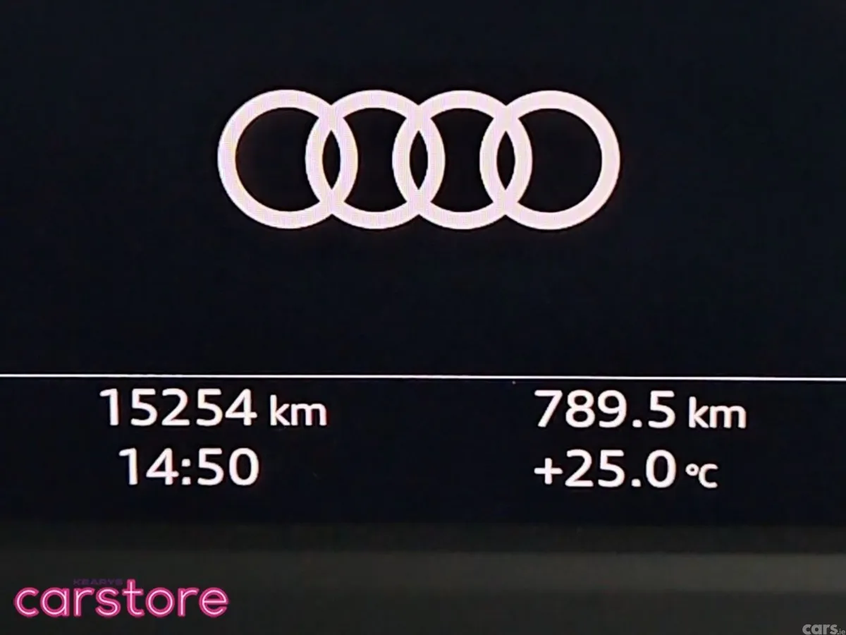 Audi A3 Saloon, Petrol, 2022, Blue