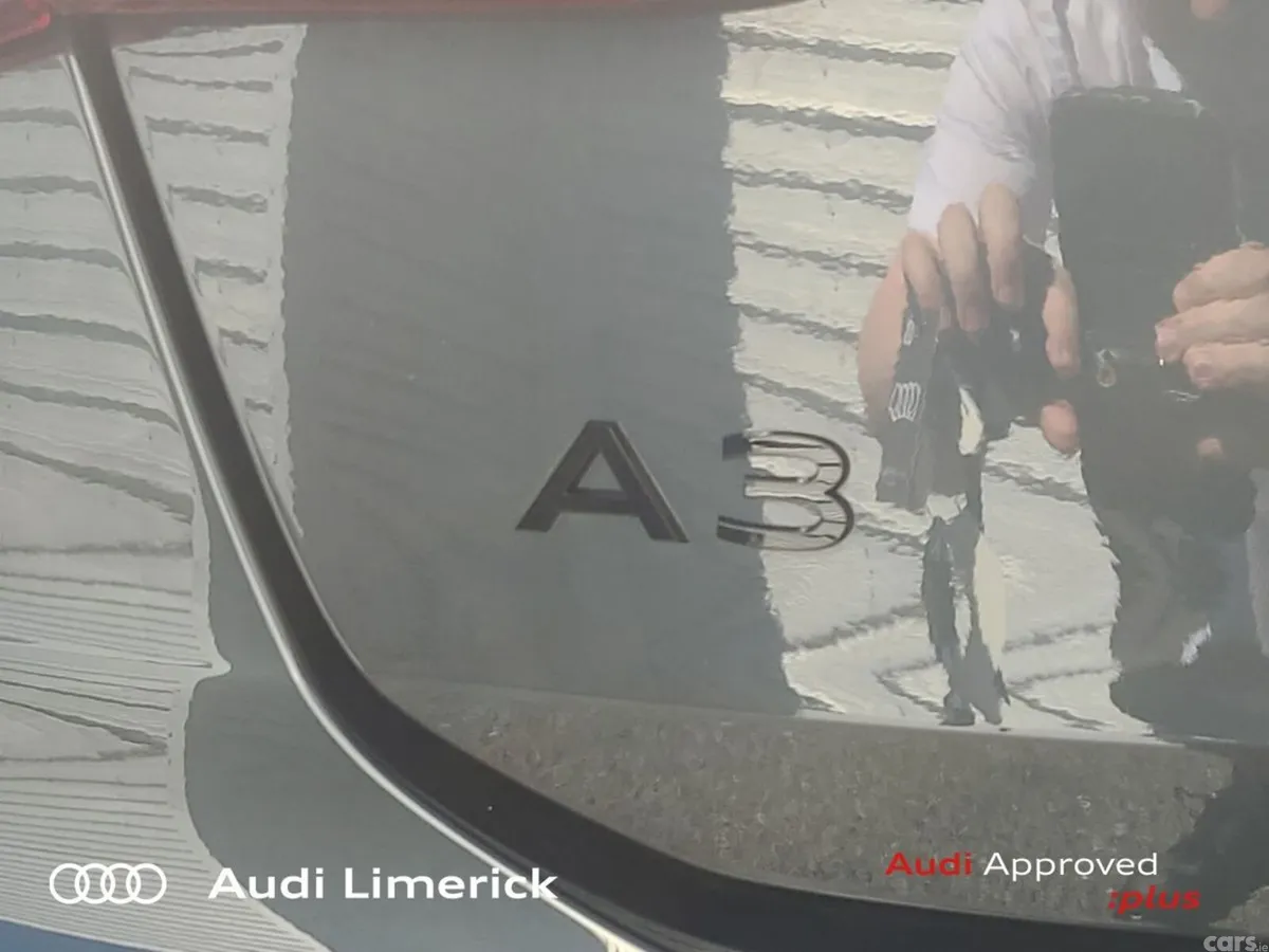 Audi A3 Hatchback, Petrol Plug-in Hybrid, 2026, Grey