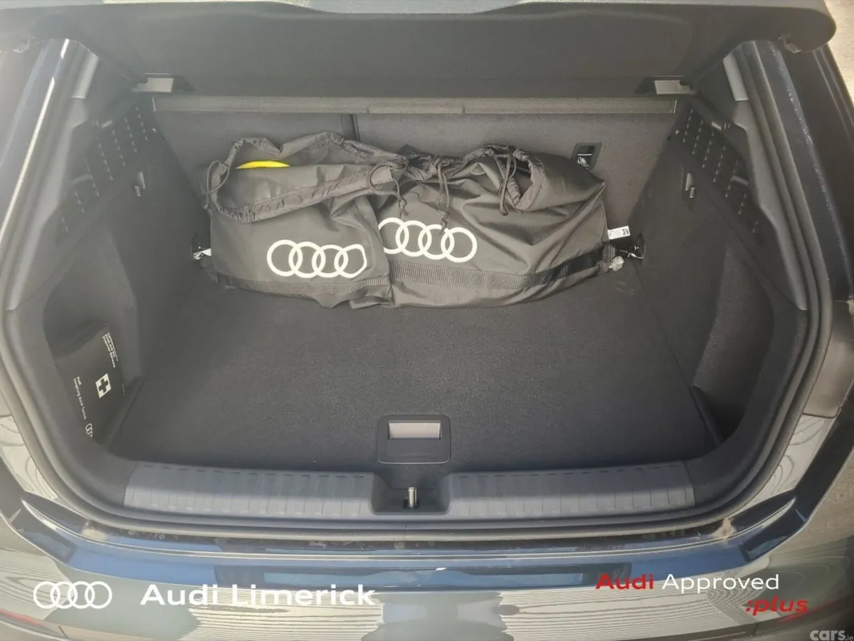Audi A3 Hatchback, Petrol Plug-in Hybrid, 2026, Grey