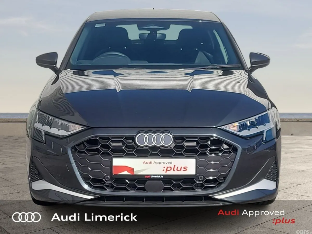 Audi A3 Hatchback, Petrol Plug-in Hybrid, 2026, Grey