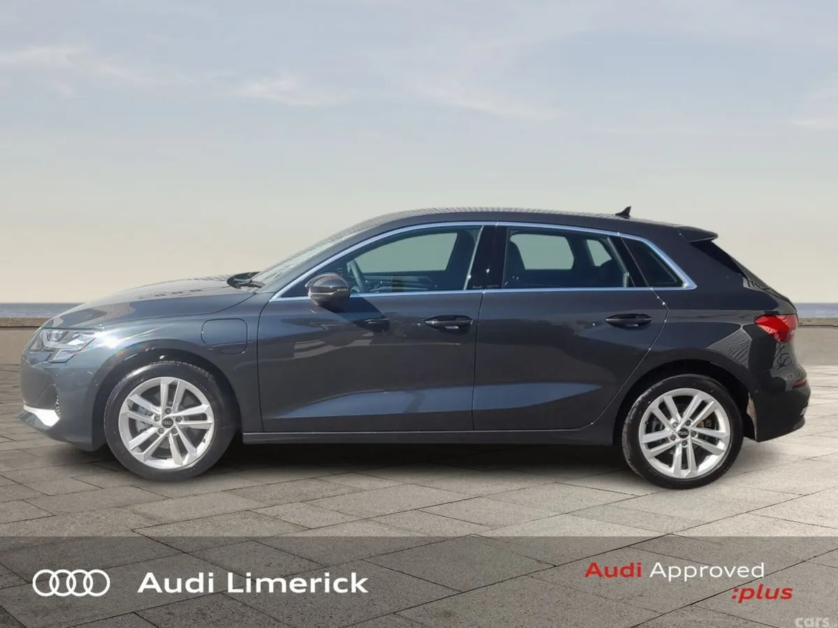 Audi A3 Hatchback, Petrol Plug-in Hybrid, 2026, Grey