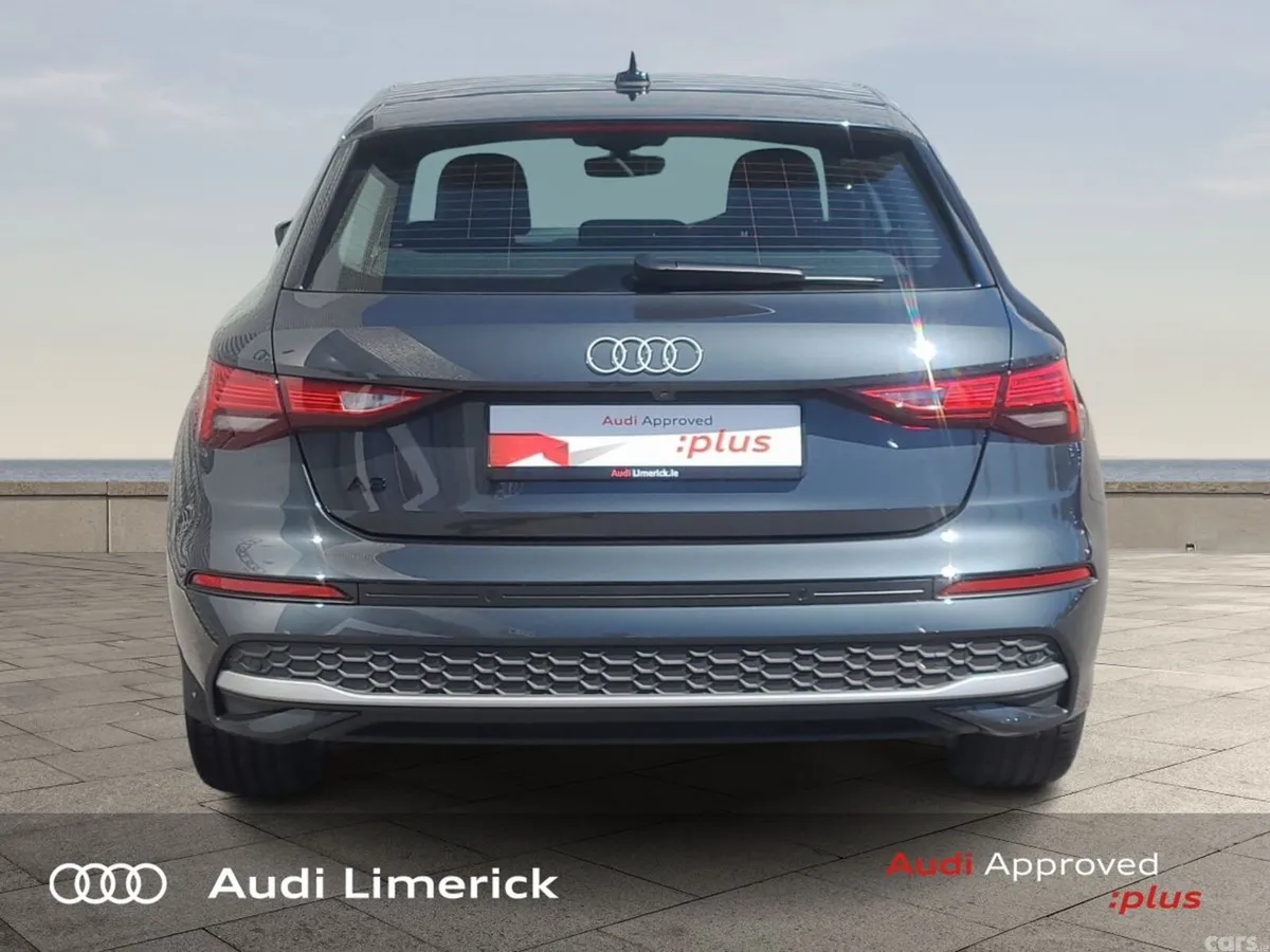 Audi A3 Hatchback, Petrol Plug-in Hybrid, 2026, Grey