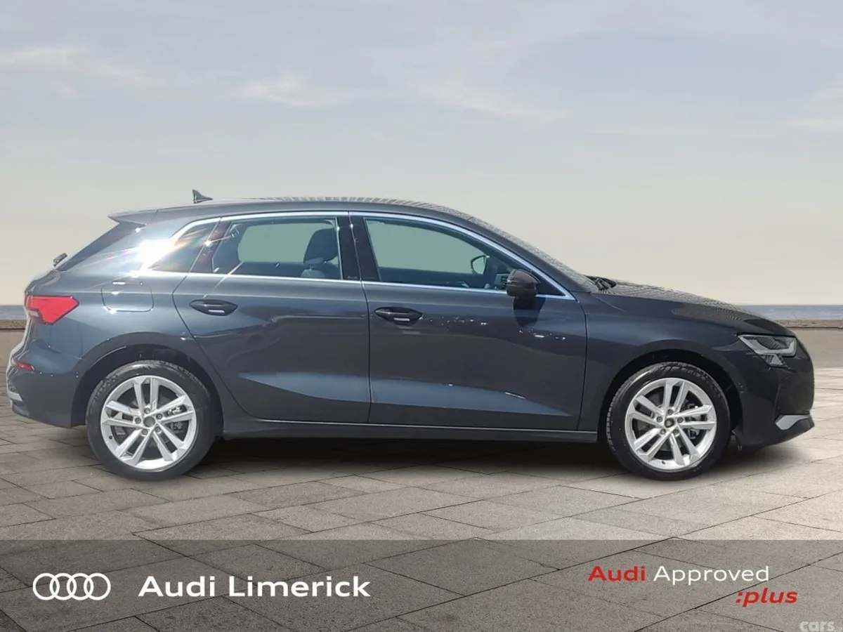 Audi A3 Hatchback, Petrol Plug-in Hybrid, 2026, Grey