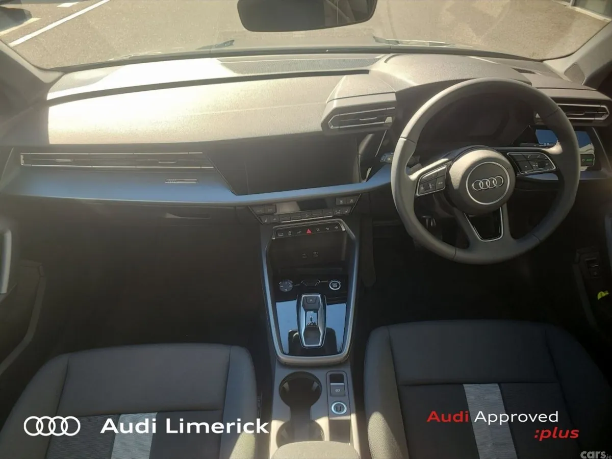 Audi A3 Hatchback, Petrol Plug-in Hybrid, 2026, Grey
