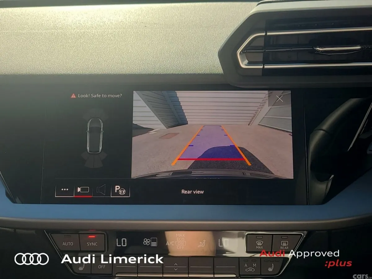 Audi A3 Hatchback, Petrol Plug-in Hybrid, 2026, Grey