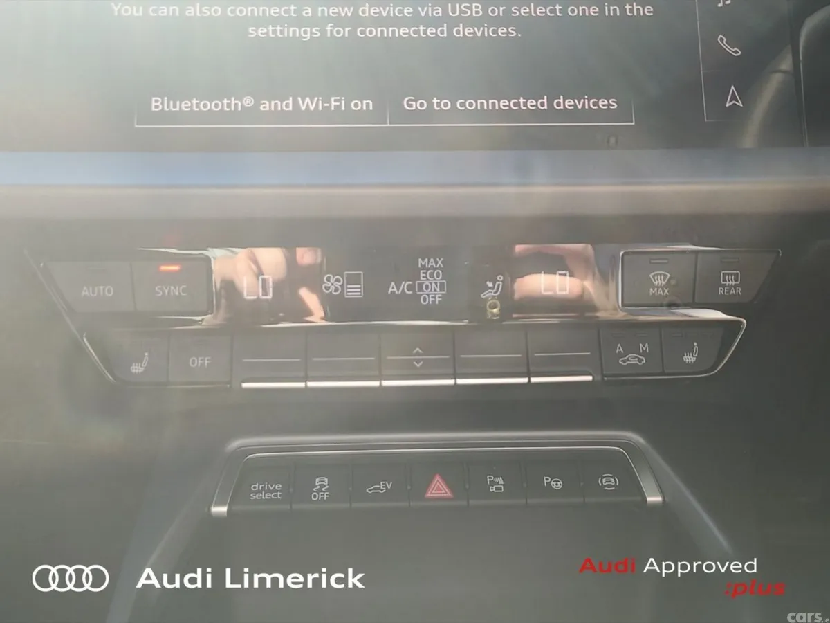 Audi A3 Hatchback, Petrol Plug-in Hybrid, 2026, Grey