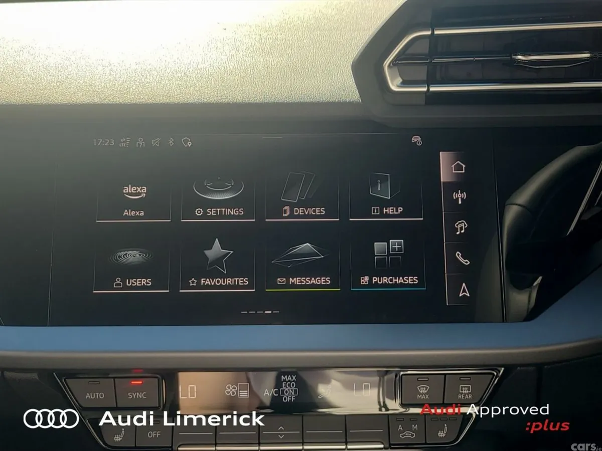 Audi A3 Hatchback, Petrol Plug-in Hybrid, 2026, Grey