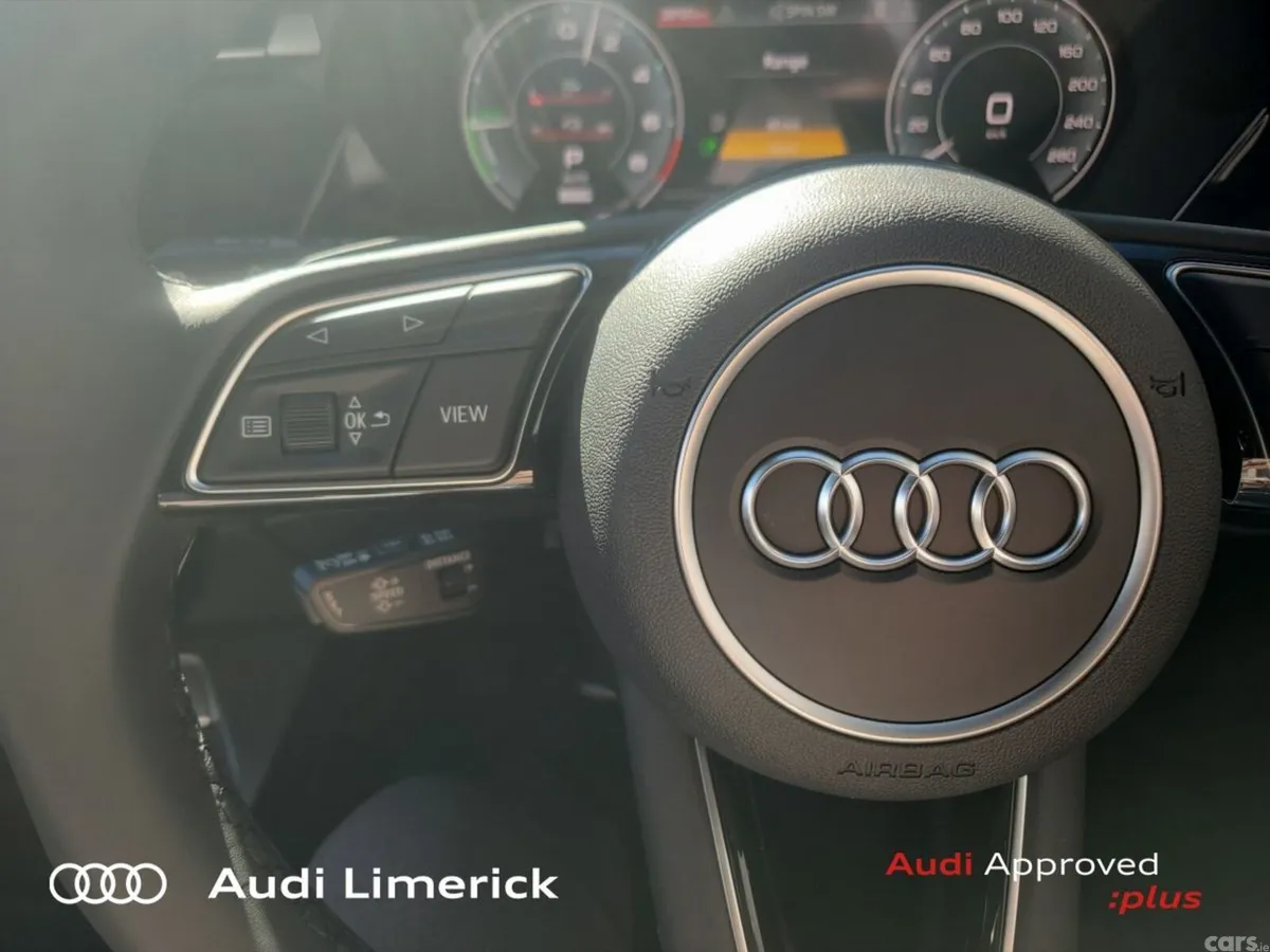 Audi A3 Hatchback, Petrol Plug-in Hybrid, 2026, Grey