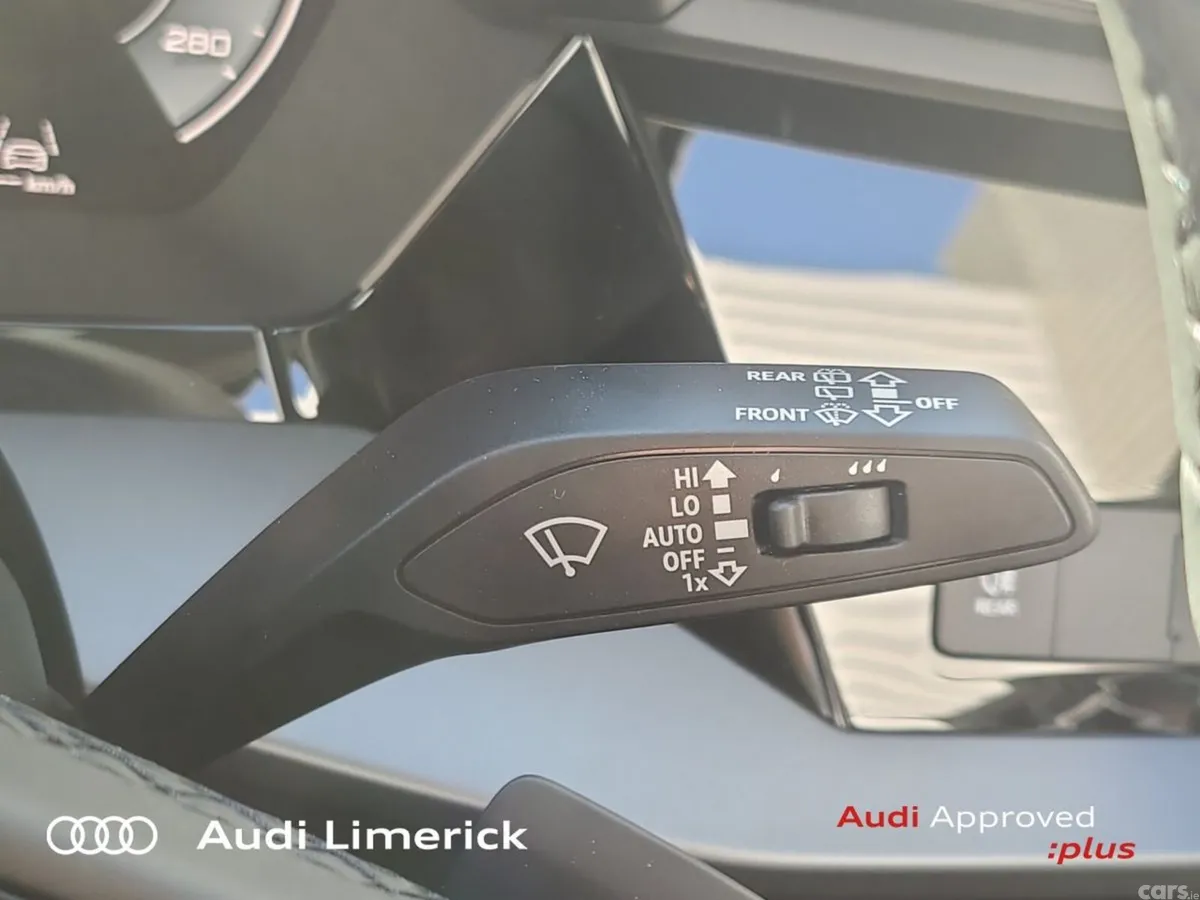 Audi A3 Hatchback, Petrol Plug-in Hybrid, 2026, Grey