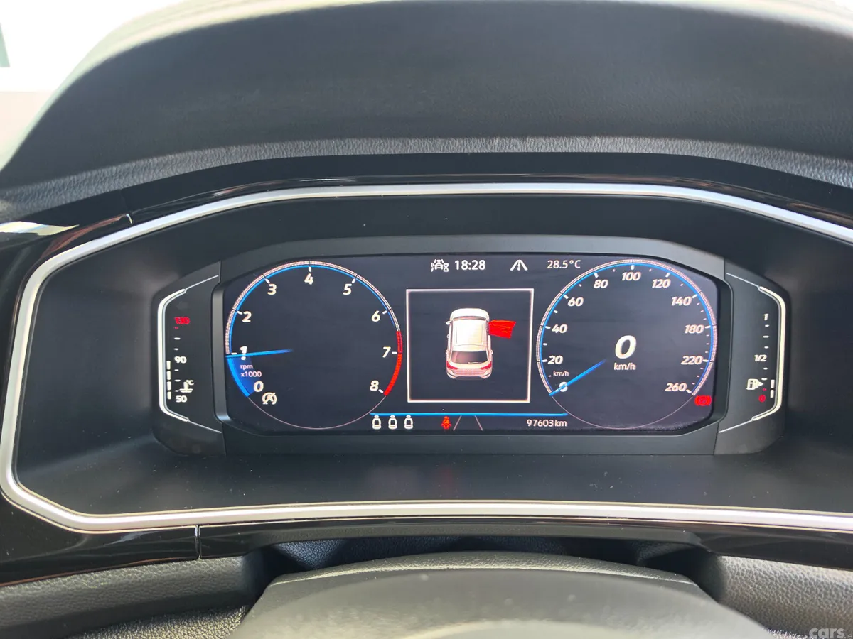 Volkswagen T-Roc SUV, Petrol, 2024, White