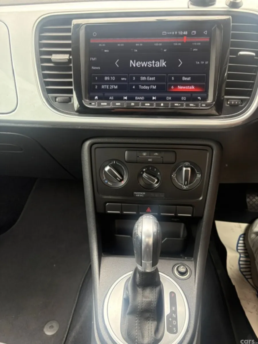 Volkswagen Beetle Hatchback, Petrol, 2015, Silver