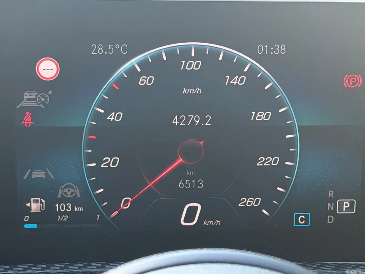 Mercedes-Benz A-Class Hatchback, Petrol, 2021, Silver