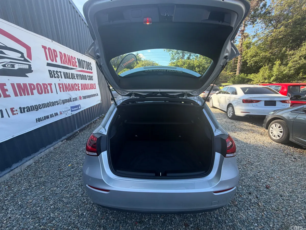 Mercedes-Benz A-Class Hatchback, Petrol, 2021, Silver
