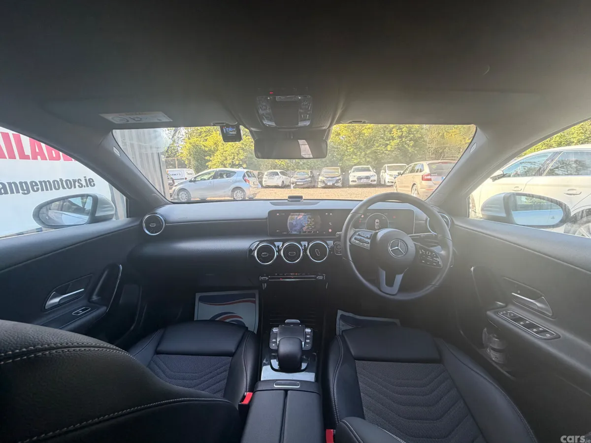 Mercedes-Benz A-Class Hatchback, Petrol, 2021, Silver