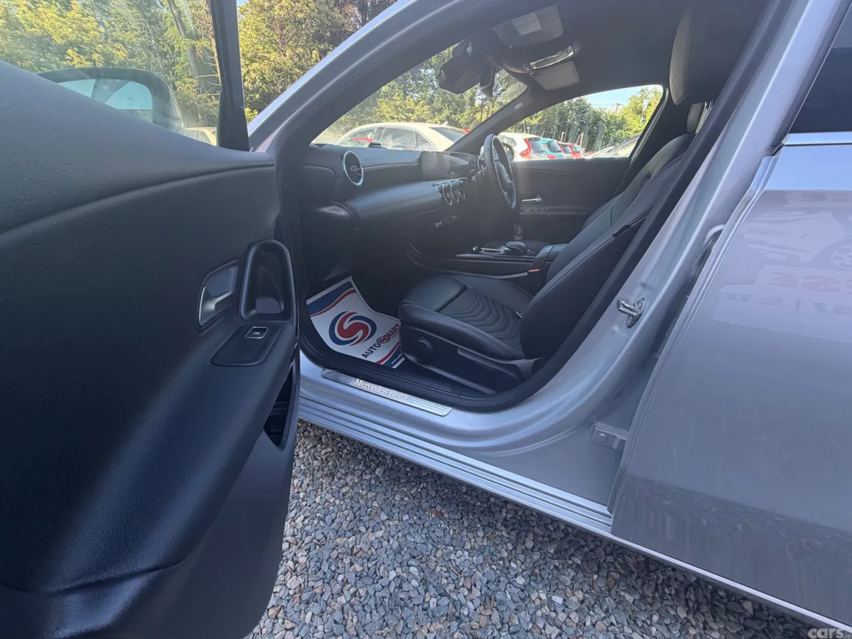 Mercedes-Benz A-Class Hatchback, Petrol, 2021, Silver