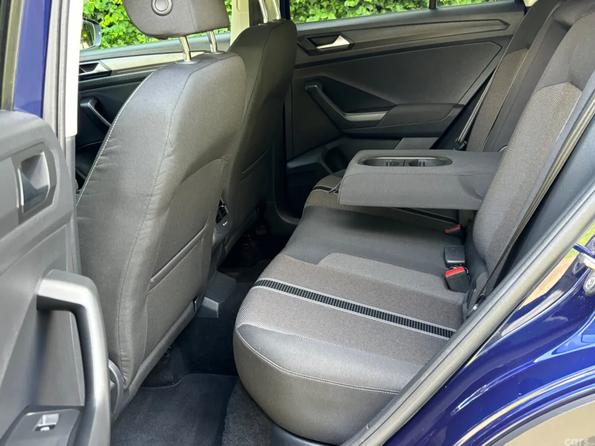 Volkswagen T-Roc SUV, Diesel, 2021, Blue