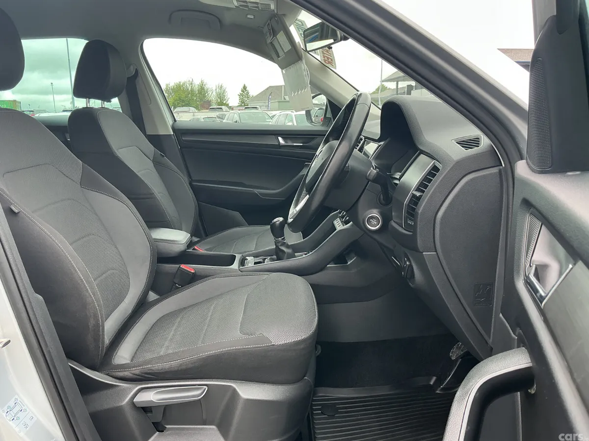 Skoda Kodiaq SUV, Diesel, 2018, Grey