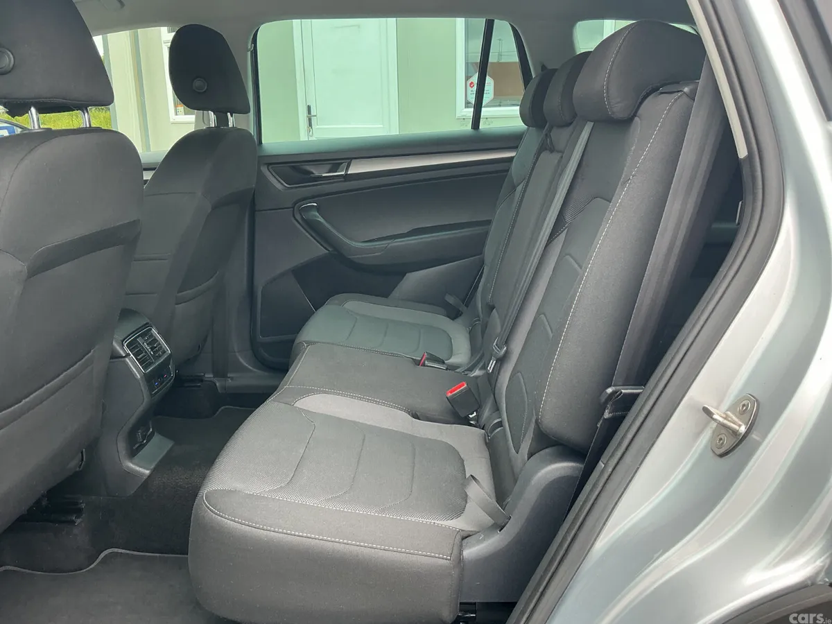 Skoda Kodiaq SUV, Diesel, 2018, Grey