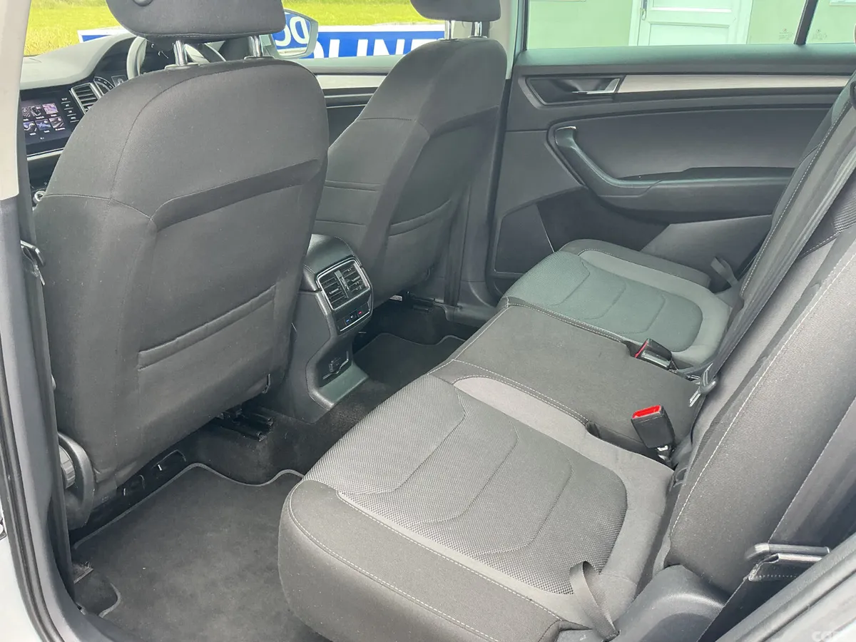 Skoda Kodiaq SUV, Diesel, 2018, Grey