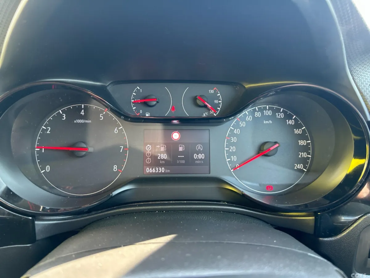 Opel Corsa Hatchback, Petrol, 2022, Black