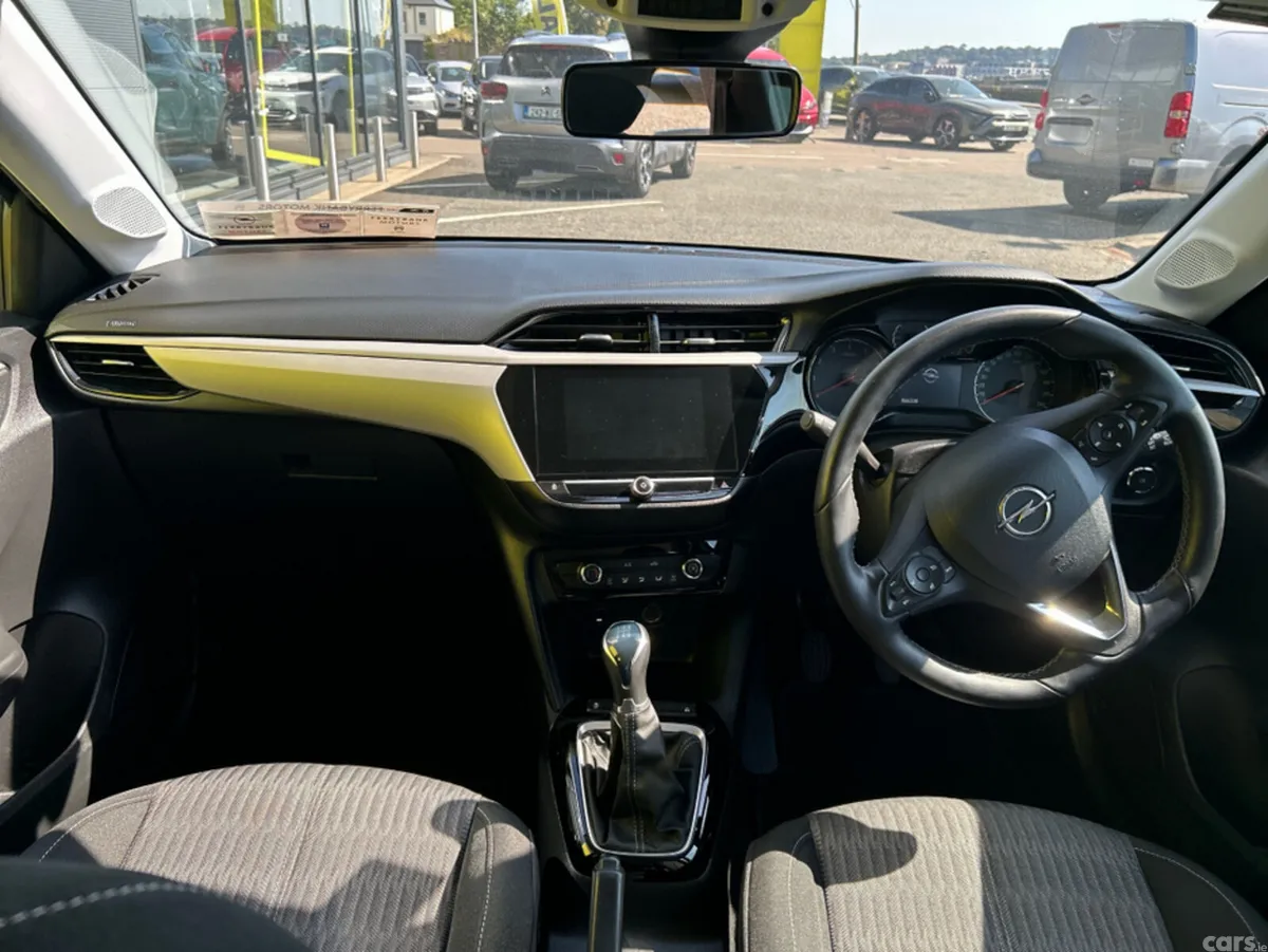 Opel Corsa Hatchback, Petrol, 2022, Black
