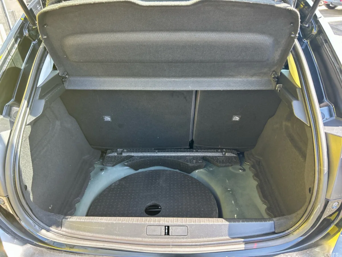 Opel Corsa Hatchback, Petrol, 2022, Black