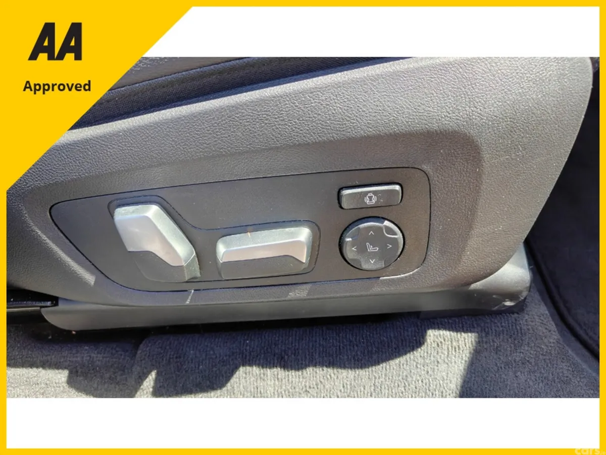 BMW iX3 SUV, Electric, 2022, Grey
