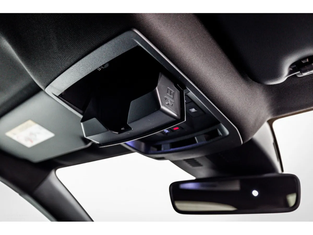 Peugeot 3008 SUV, Electric, 2024, White