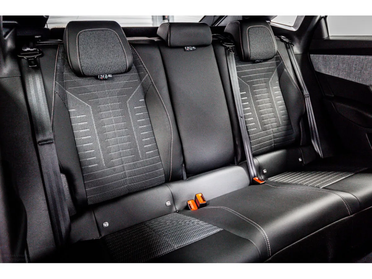 Peugeot 3008 SUV, Electric, 2024, White