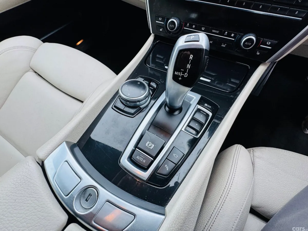 BMW 5-Series Hatchback, Diesel, 2014, Beige