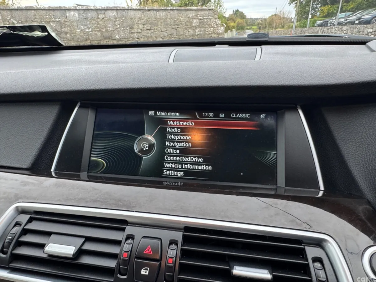BMW 5-Series Hatchback, Diesel, 2014, Beige
