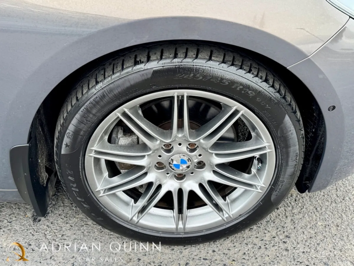 BMW 5-Series Hatchback, Diesel, 2014, Beige