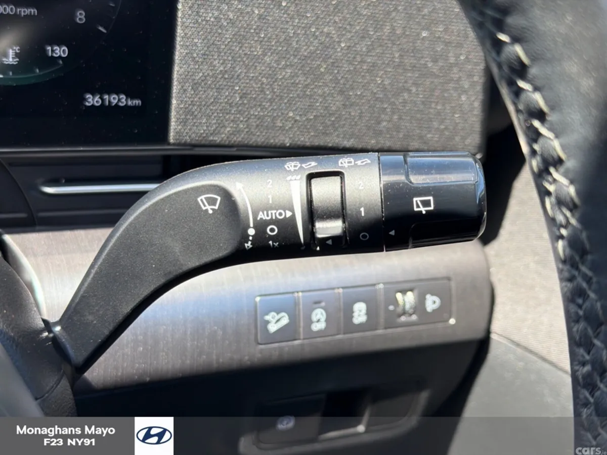 Hyundai KONA MPV, Petrol, 2025, Grey