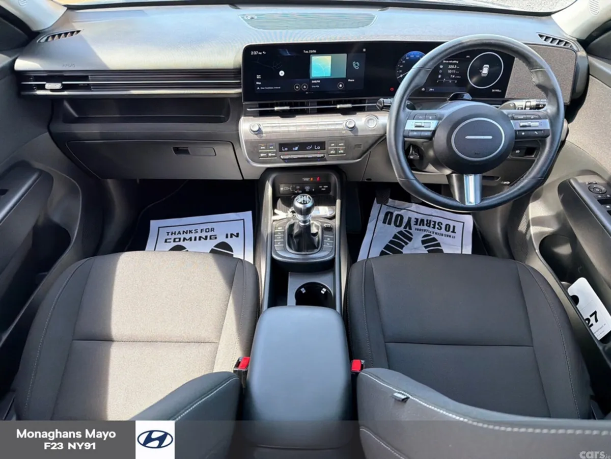 Hyundai KONA MPV, Petrol, 2025, Grey